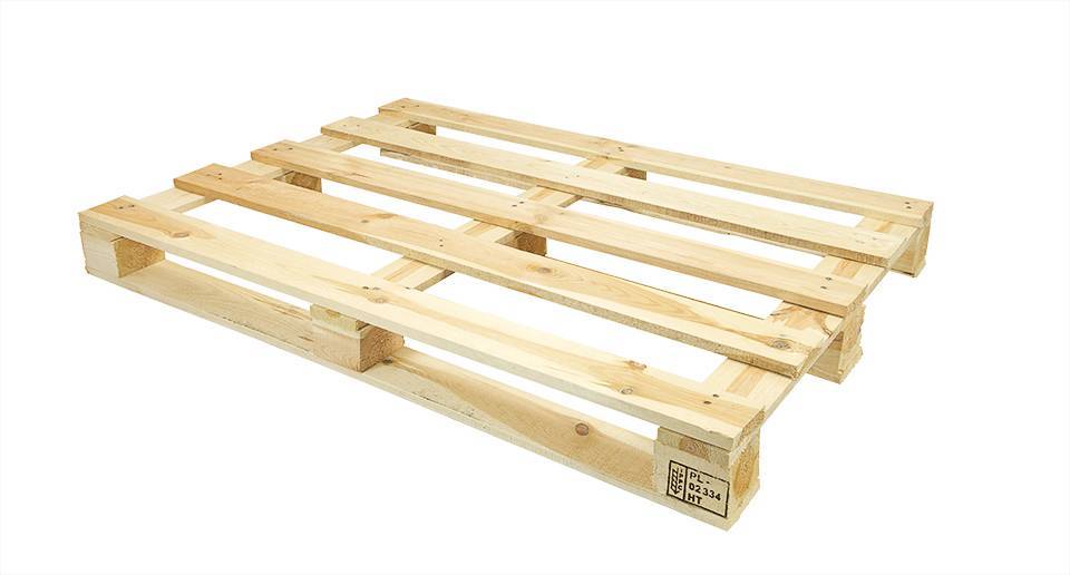 Palette perdue